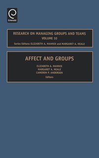 Front cover_Affect and Groups