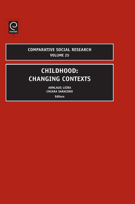Front cover_Childhood