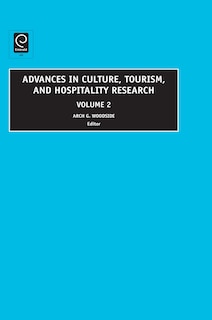 Front cover_Advances in Culture, Tourism and Hospitality Research