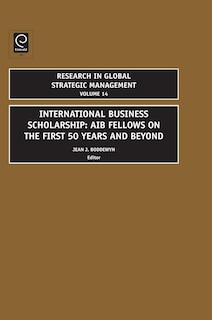 Front cover_International Business Scholarship