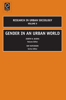 Front cover_Gender In An Urban World