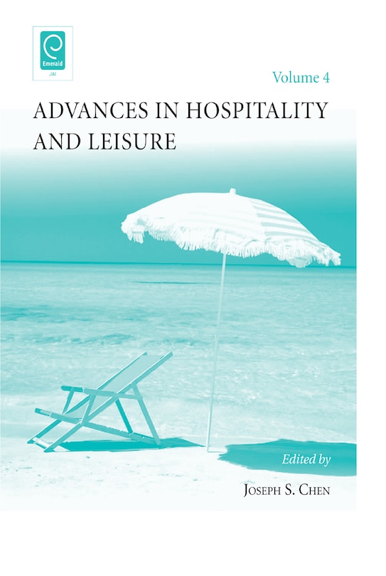 Couverture_Advances in Hospitality and Leisure