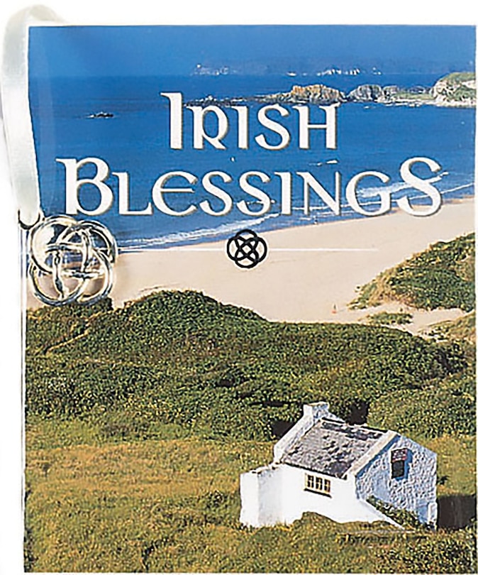 Front cover_Irish Blessings