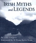 Front cover_Irish Myths And Legends