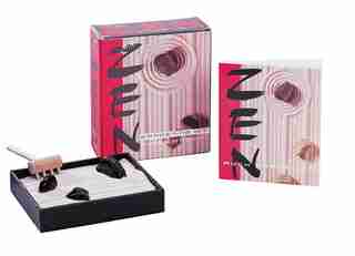 The Mini Zen Gardening Kit by Abd Al-hayy Moore