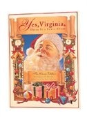 Front cover_Yes, Virginia, There Is A Santa Claus