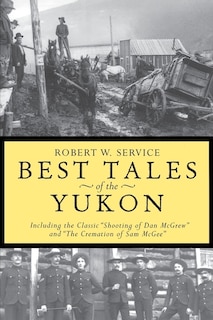 Front cover_Best Tales of the Yukon