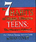 Front cover_The 7 Habits of Highly Effective Teens