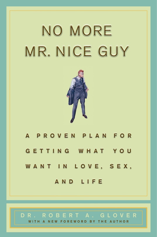 Front cover_No More Mr Nice Guy