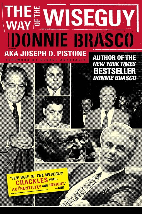 Front cover_Way Of The Wiseguy