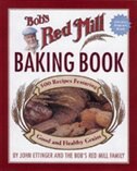 Front cover_Bob's Red Mill Baking Book