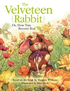 Couverture_The Velveteen Rabbit