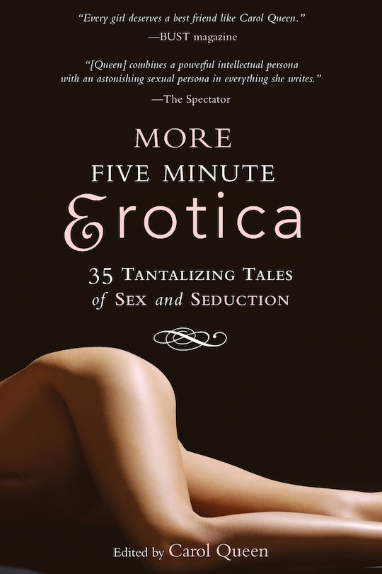 Couverture_More Five Minute Erotica