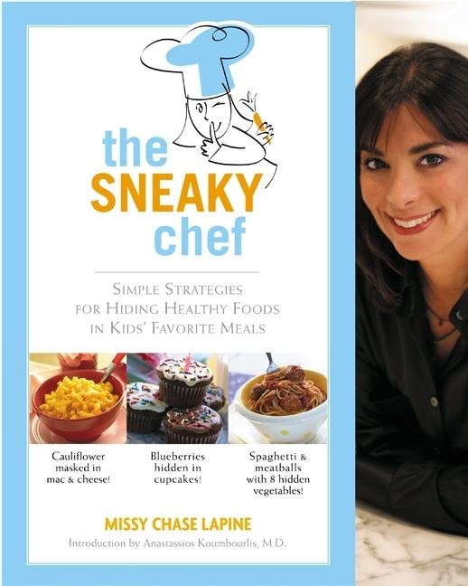 Couverture_The Sneaky Chef