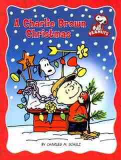 A Charlie Brown Christmas by Charles M. Schulz