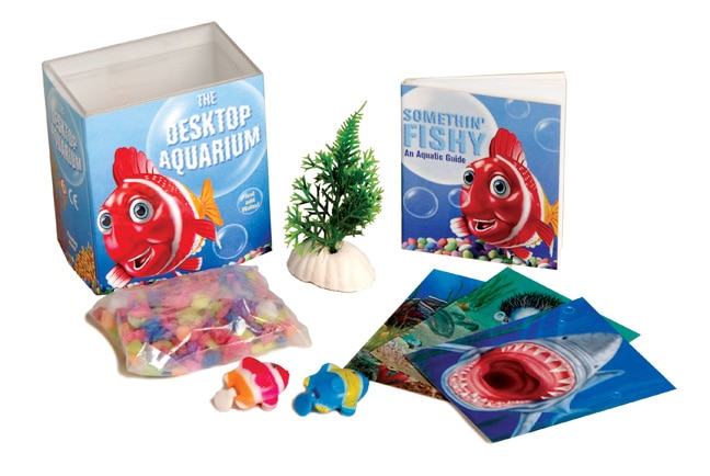 Desktop aquarium shop