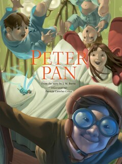 Couverture_Peter Pan