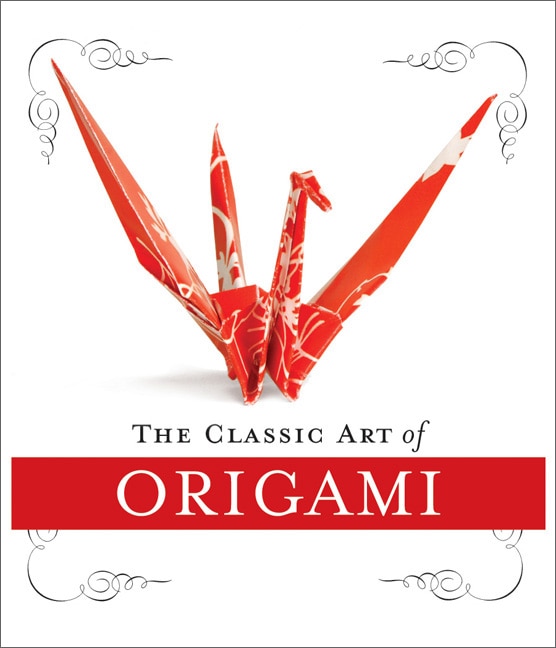 Front cover_The Classic Art of Origami Kit