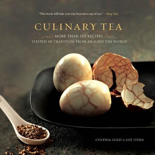 Front cover_Culinary Tea