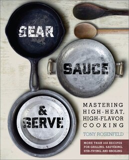 Front cover_Sear, Sauce, and Serve