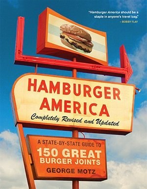 Couverture_Hamburger America: Completely Revised and Updated Edition