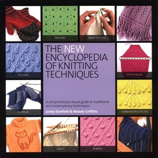 The New Encyclopedia of Knitting Techniques