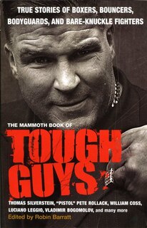 Front cover_The Mammoth Book of Tough Guys