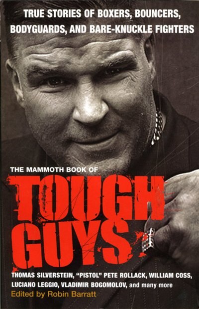 Front cover_The Mammoth Book of Tough Guys