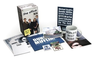 The Office Kit: This Is Huge! (That?s What She Said)