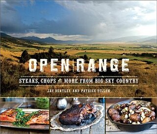 Front cover_Open Range