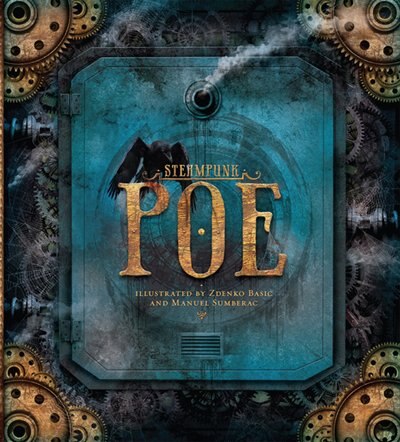 Couverture_Steampunk: Poe