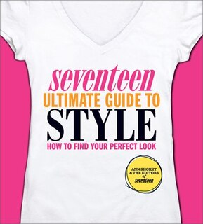 Couverture_Seventeen Ultimate Guide to Style