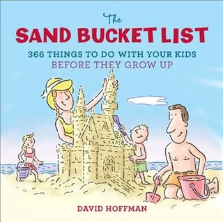 Front cover_The Sand Bucket List