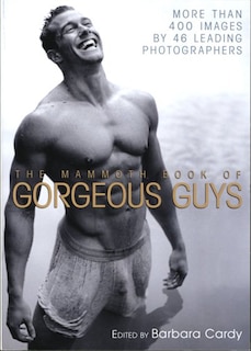 Couverture_The Mammoth Book of Gorgeous Guys