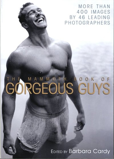 Couverture_The Mammoth Book of Gorgeous Guys