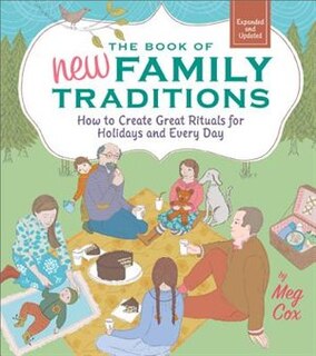 Couverture_The Book of New Family Traditions (Revised and Updated)