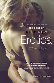 Front cover_The Mammoth Book of Best of Best New Erotica