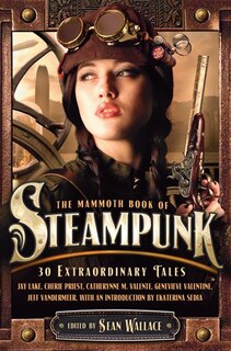 Couverture_The Mammoth Book of Steampunk