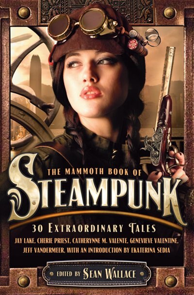 Couverture_The Mammoth Book of Steampunk