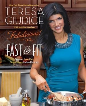 Couverture_Fabulicious!: Fast & Fit