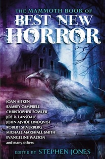Couverture_The Mammoth Book of Best New Horror 23