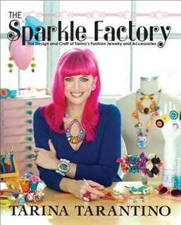 Couverture_The Sparkle Factory