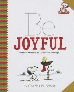 Front cover_Peanuts: Be Joyful