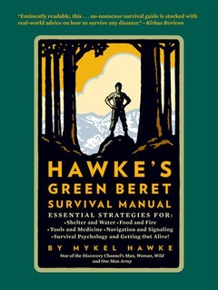 Front cover_Hawke's Green Beret Survival Manual
