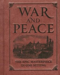 Front cover_War and Peace