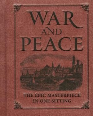 Front cover_War and Peace