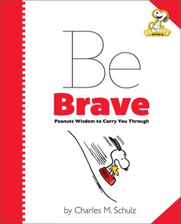 Front cover_Peanuts: Be Brave