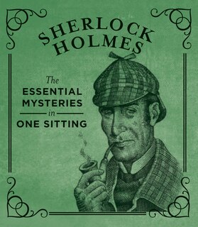 Couverture_Sherlock Holmes