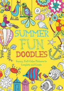 Front cover_Summer Fun Doodles