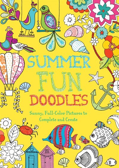 Front cover_Summer Fun Doodles